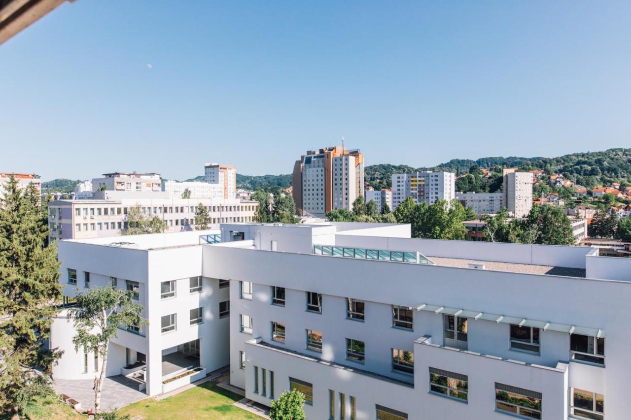 Apartment Jupiter Тузла Экстерьер фото